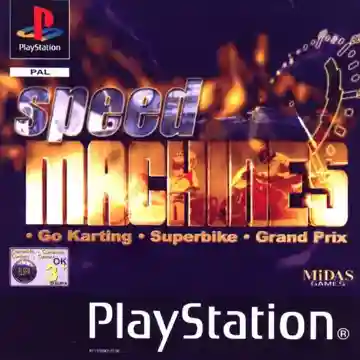 Speed Machines (EU)